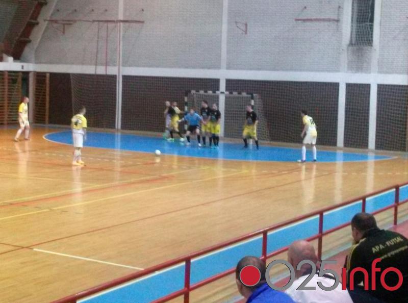 Kreće futsal sezona, Apatinci dočekuju Bačku
