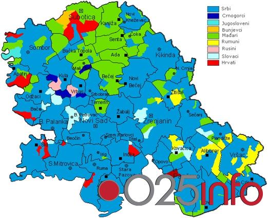 Konkurs za sufinansiranje izdavačke delatnosti na jezicima nacionalnih manjina - zajednica u AP Vojvodini u 2015. godini