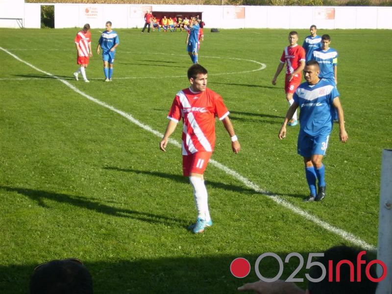 Prigrevčani poraženi u Senti, Teksilac leči rane