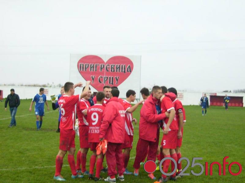 Prigrevčani definitivno u mirnoj luci