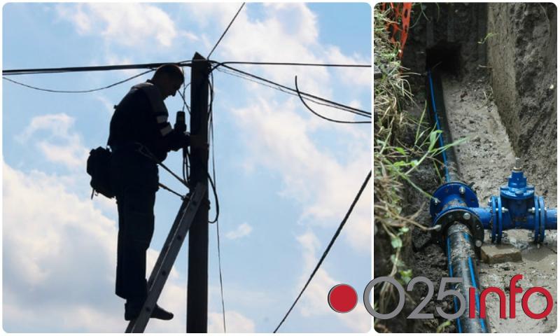 Nova isključenja vode i struje u Apatinu