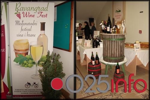 Ravangrad wine fest - šesti put u Somboru