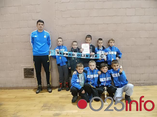 Olimpikova dominacija na Vrceljevom turniru