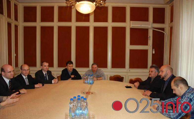 Saradnja Sombora i Univerziteta u Pečuju?