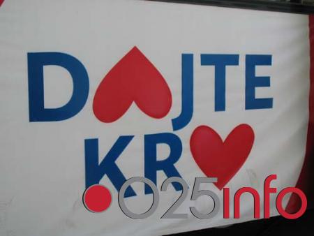 Akcija davanja krvi u Sonti i Svilojevu