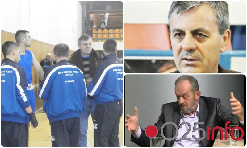 Tadija Kačar gost BK Apatin! Olimpijski boks – tradicija i perspektive