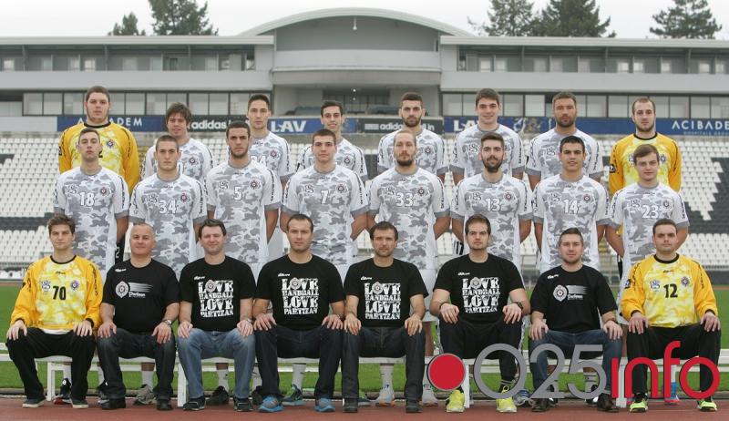 Praznik rukometa u gradu kraj Dunava, Apatin i Partizan pomažu ugrožene