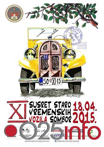 Susret ljubitelja oldtajmera u Somboru