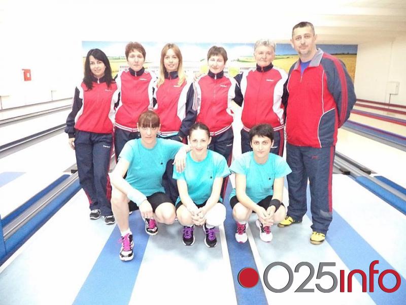 Apatinske kuglašice treću godinu uzastopno u finalu Kupa Srbije