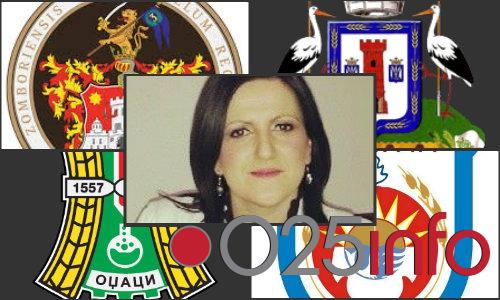 Latinka Vasiljević nova načelnica Zapadnobačkog upravnog okruga