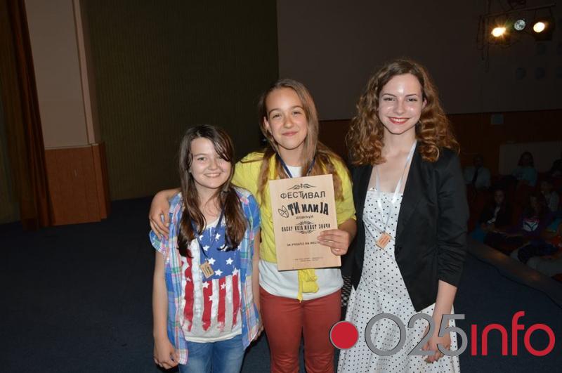 „Pozorišni bonton“ pobednik festivаlа u Srpskoj Crnji