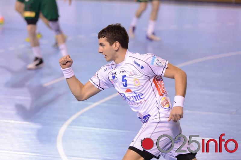 Predrag Vejin: Hvala mom Ademaru, želim da ostavim trag i u Denkerku