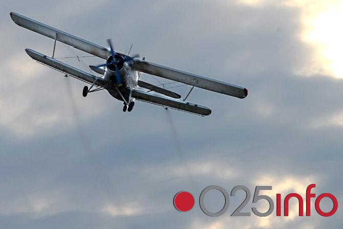 Prskanje komaraca u opštini Odžaci