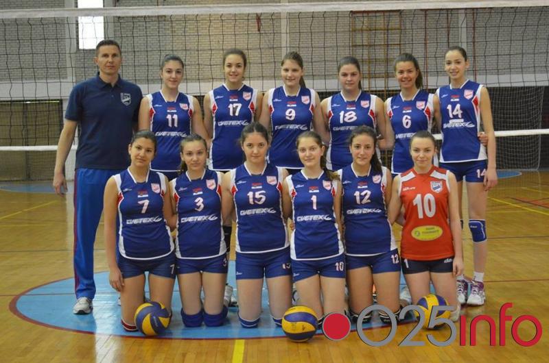 Počele pripreme odbojkašica Apatina za narednu sezonu