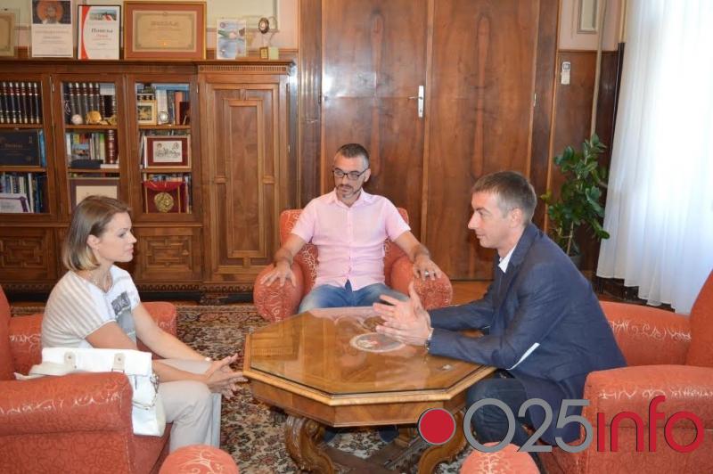 Antonija Nađ svoje iskustvo prenosi na najmalađe