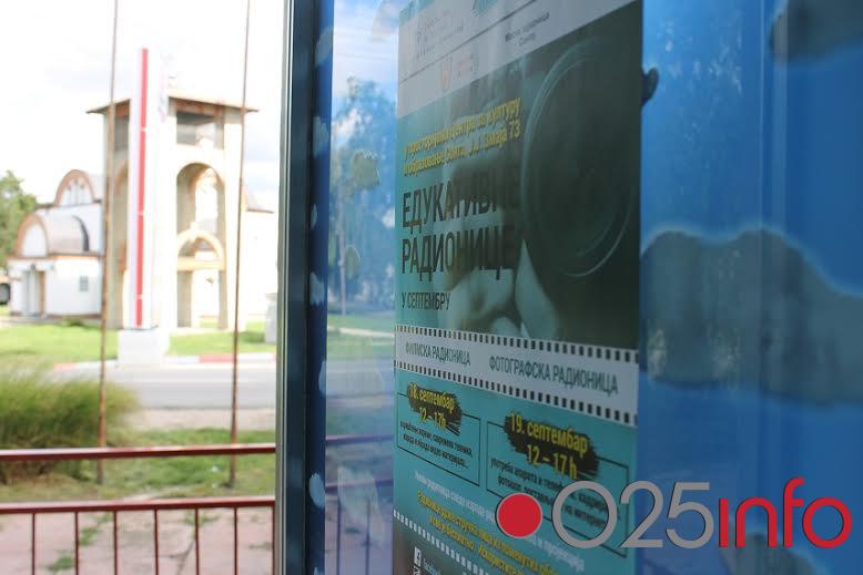 Edukativne radionice Cekosa