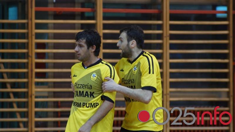 Domaćin i sudije jači od Apa-futsala, ponovo primljen gol u poslednjem minutu