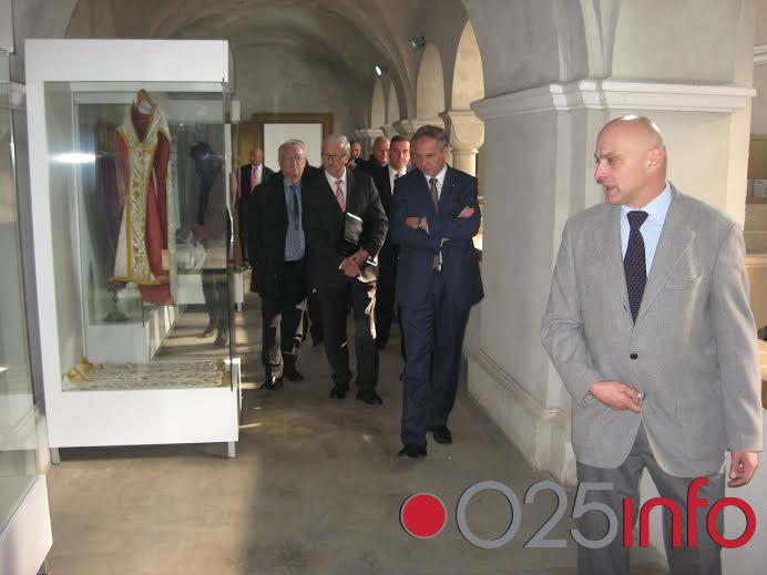 Ministar nemačke pokrajine Baden Virtemberg boravio u Apatinu