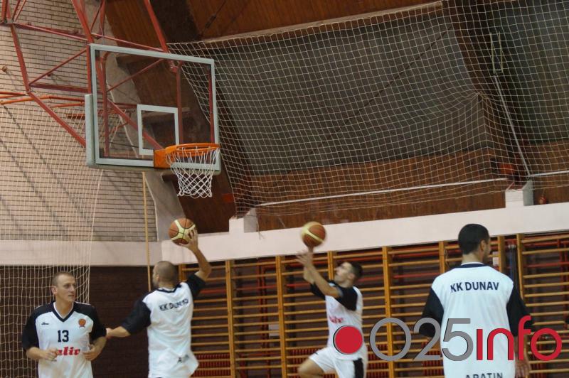 Prvi poraz Dunava posle 10 kola