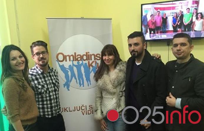 U Kuli otvoren Omladinski klub