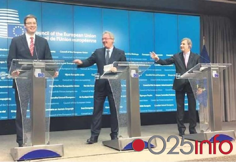 ISTORIJSKI TRENUTAK - Srbija otvorila prva poglavlja u pregovorima sa EU