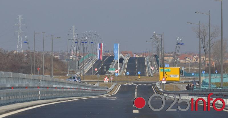 Bulevar Evrope u punom kapacitetu otvoren za saobraćaj