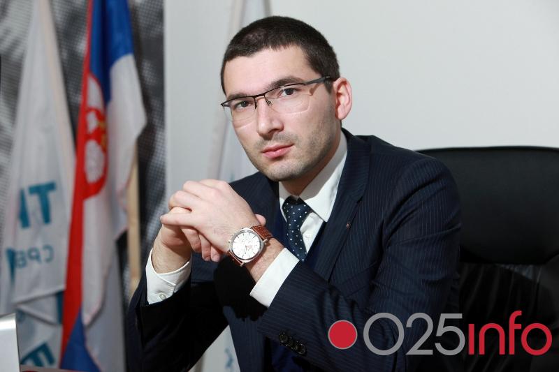 Prava reč: Miroslav Parović