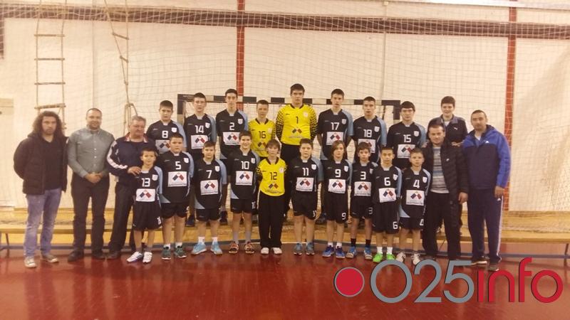 Mladi rukometaši Prigrevice dobili dresove