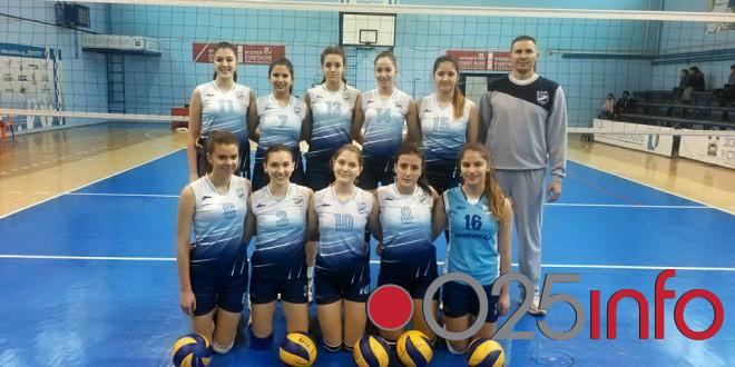 (Odbojka) Apatinke u subotu sa Šiđankama