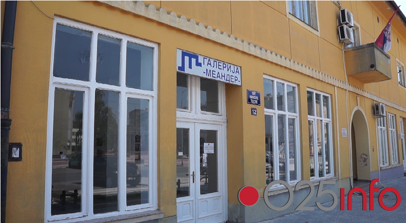 Nova izložba u galeriji Meander