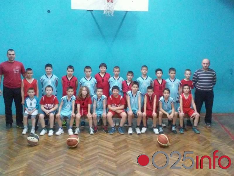 Dve pobede i poraz za OKK Apatin