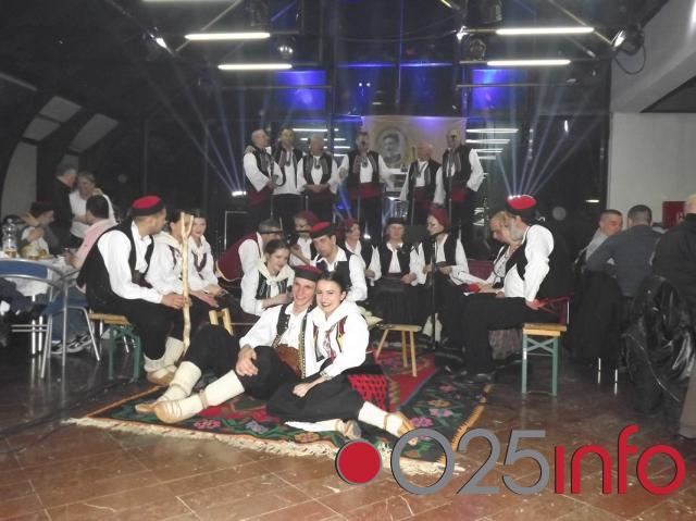 Emisija o održanom trećem Ličkom prelu