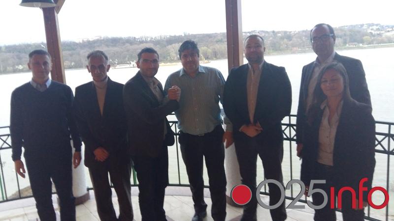 Francuska privredna delegacija u poseti Novom Sadu