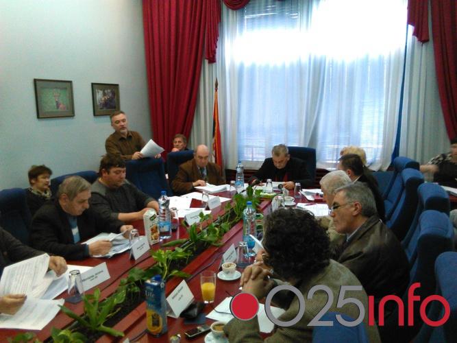 Proglašene dve liste, član i zamenik izborne komisije