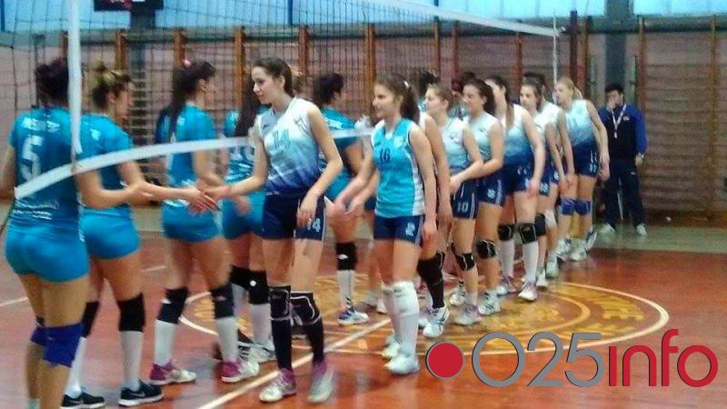 (Odbojka) Derbi Prve vojvođanske lige