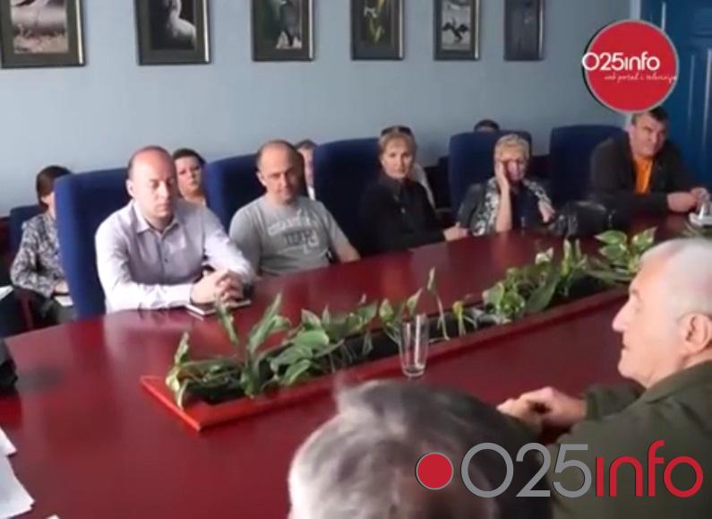 Zelena stranka deveta predala listu