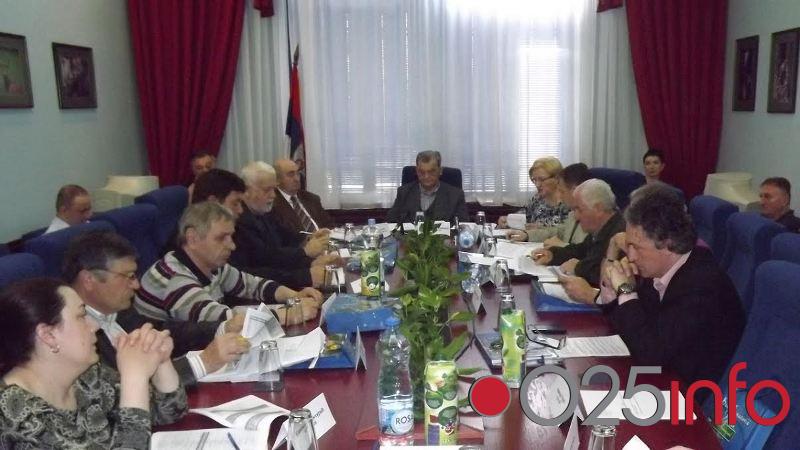 Održana 22. sednica Opštinskog veća