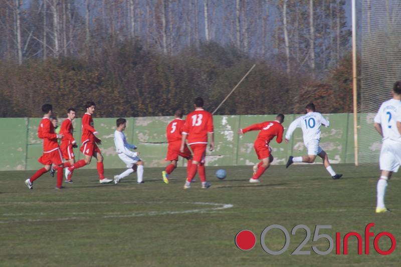 (Fudbal) Poraz Mladosti, pobeda Bratstva