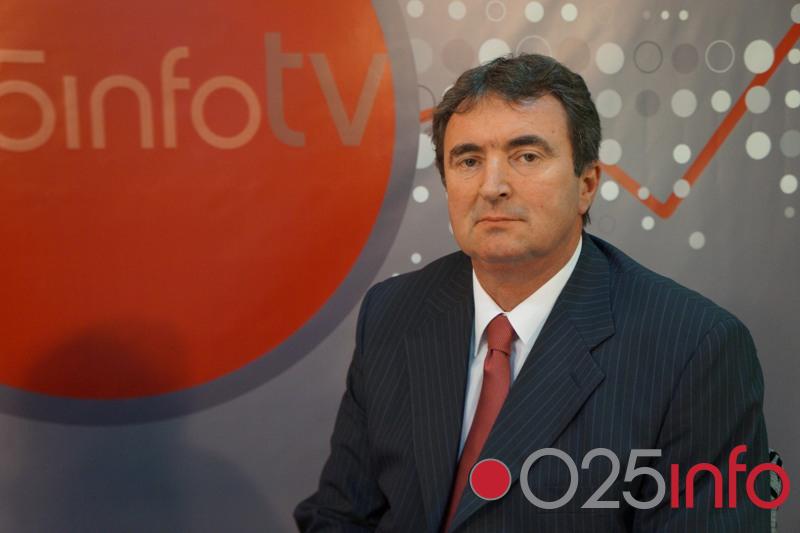 Prava reč: gost Radivoj Sekulić
