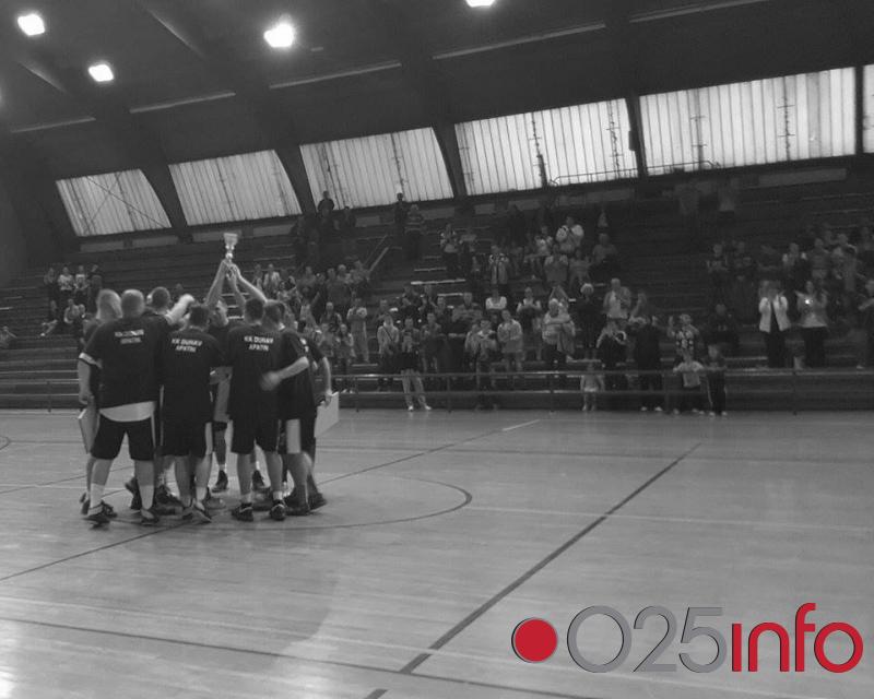 Košarkaši Dunava sutra za titulu