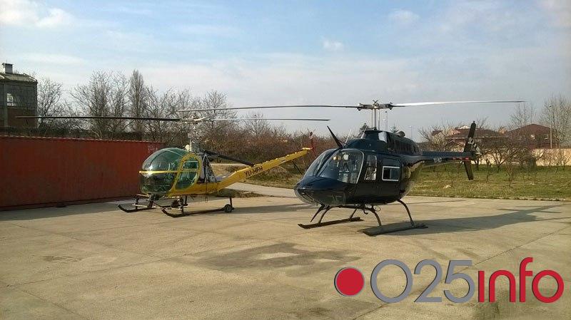 Prskanje komaraca u nedelju