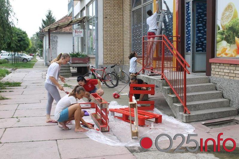 U Sonti završen projekat ,,Cekosovo novo ruho''