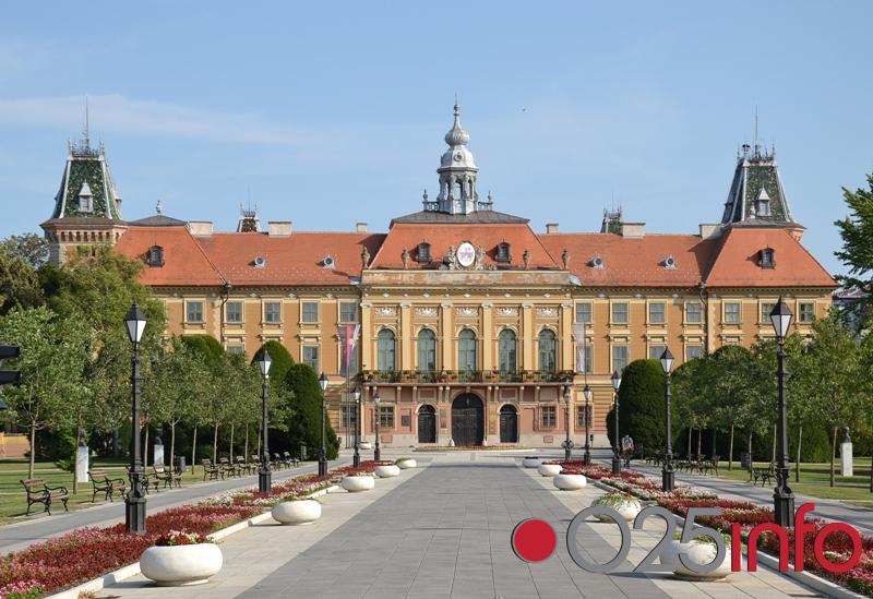 Pokrajinski sekretar Ognjen Bjelić u radnoj poseti Kuli i Somboru
