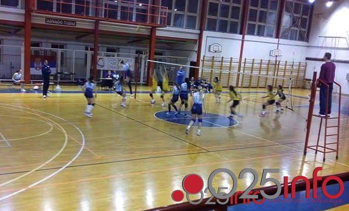 Ništa od polufinala - Futog prejak za Apatinke