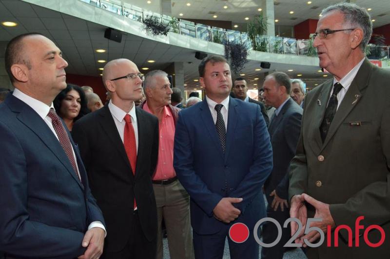 Otvoren sajam Lorist na Novosadskom sajmu