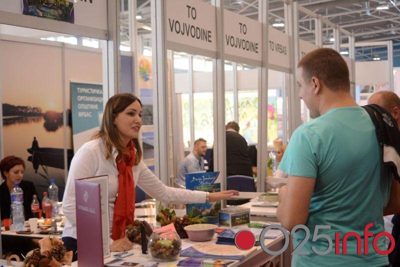 Opština Apatin na Međunarodnom sajmu turizma