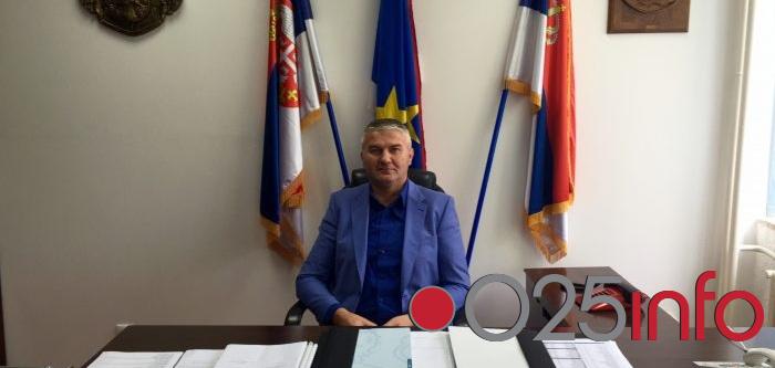 Predsednik opštine Kula Perica Videkanjić – U toku realizacija velikih infrastrukturnih projekata