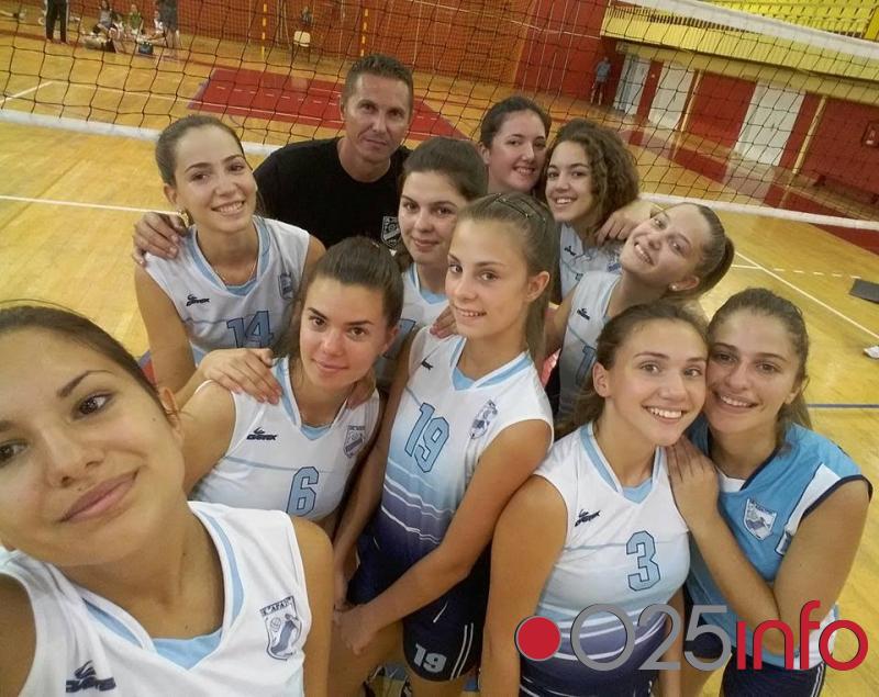 Odbojkašice  poražene posle  137 minuta igre