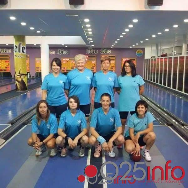 Još jedna pobeda apatinskih kuglašica