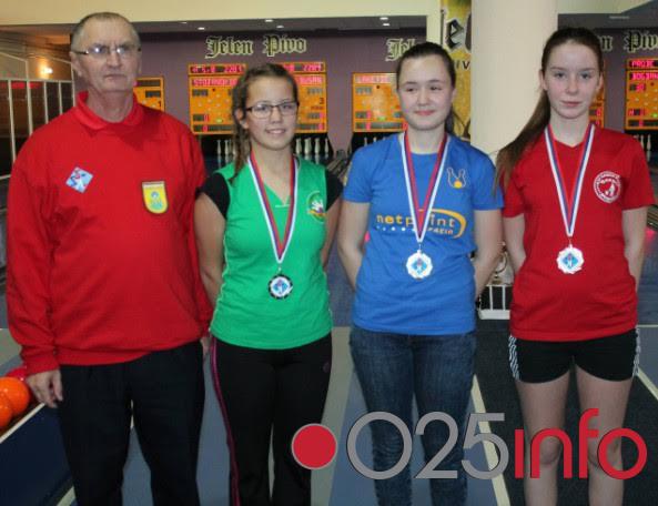 Rađa se nova kuglaška zvezda: Jeleni Barać titula u kombinaciji i srebro u pojedinačnoj konkurenciji!